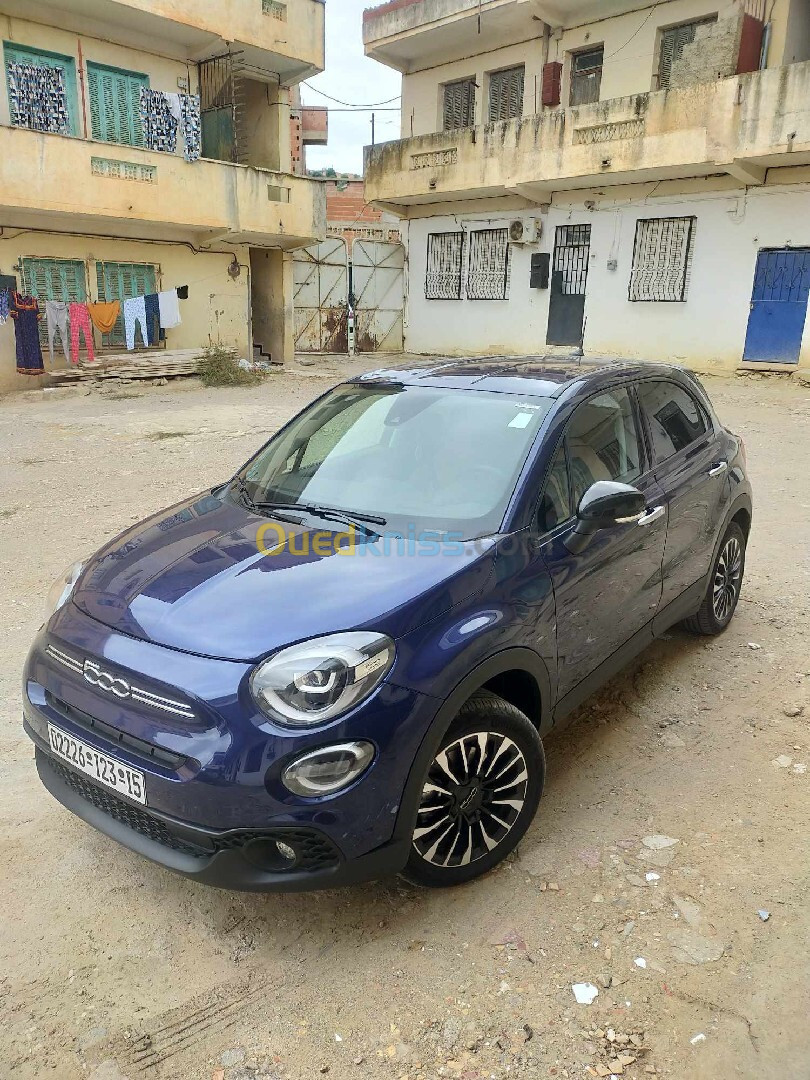 Fiat 500x 2023 Tout op