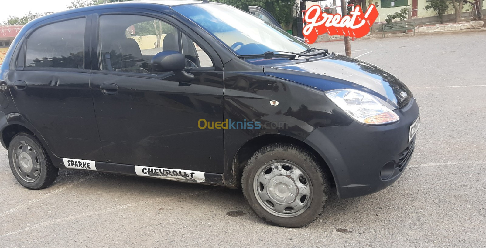 Chevrolet Spark 2011 