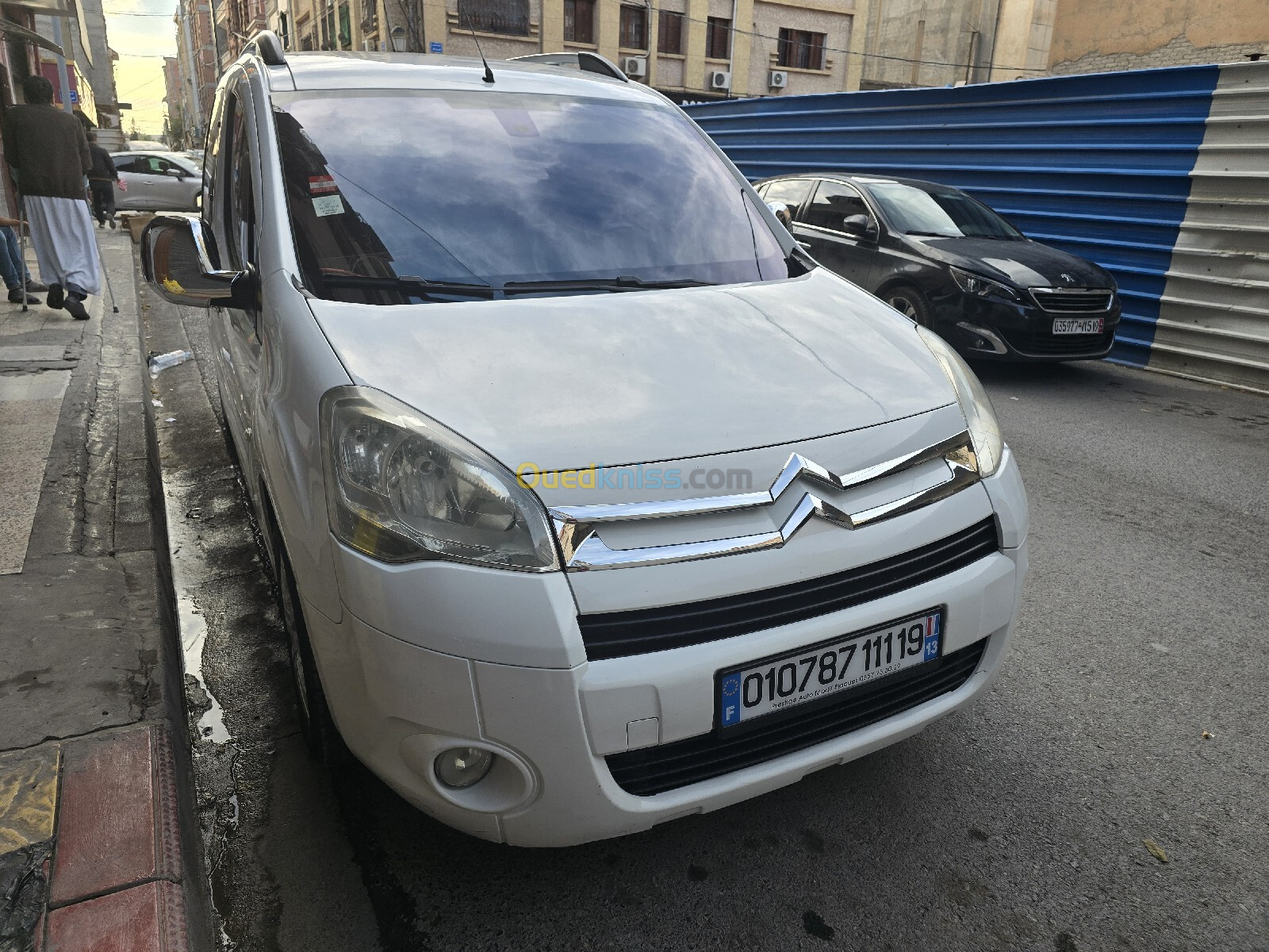 Citroen Berlingo 2011 Berlingo