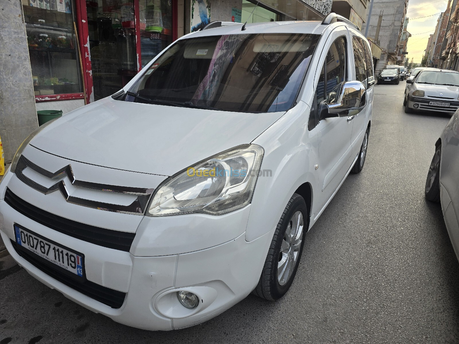 Citroen Berlingo 2011 Berlingo