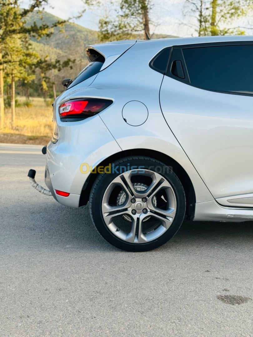 Renault Clio 4 2018 Gt Line