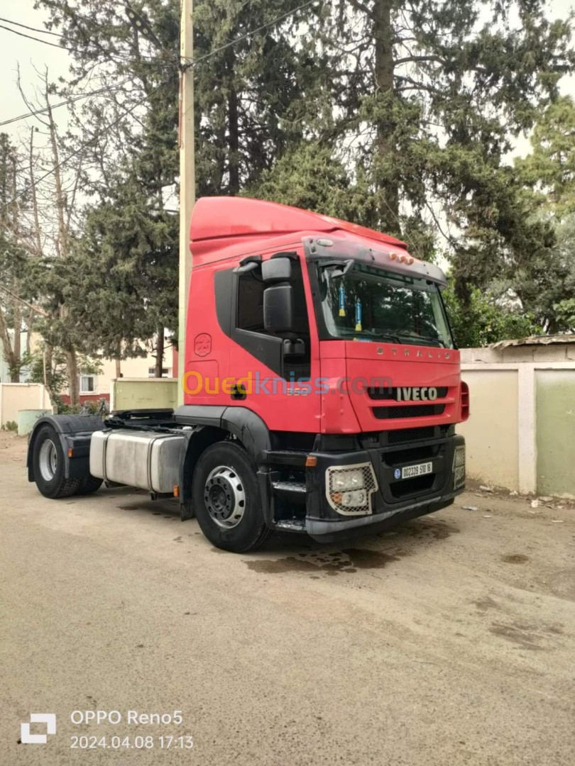 Iveco Stralis 2010