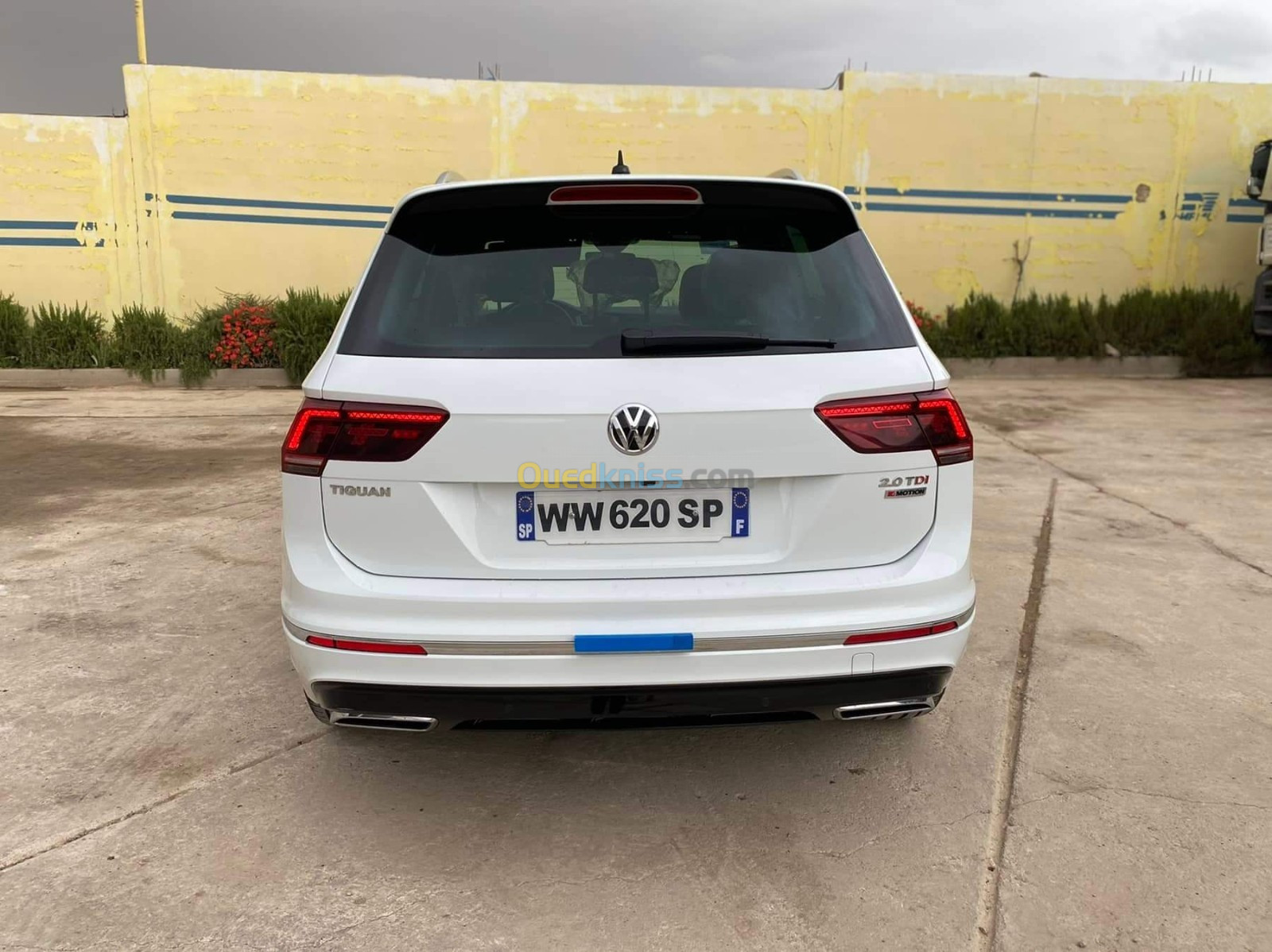 Volkswagen Tiguan 2017 R Line