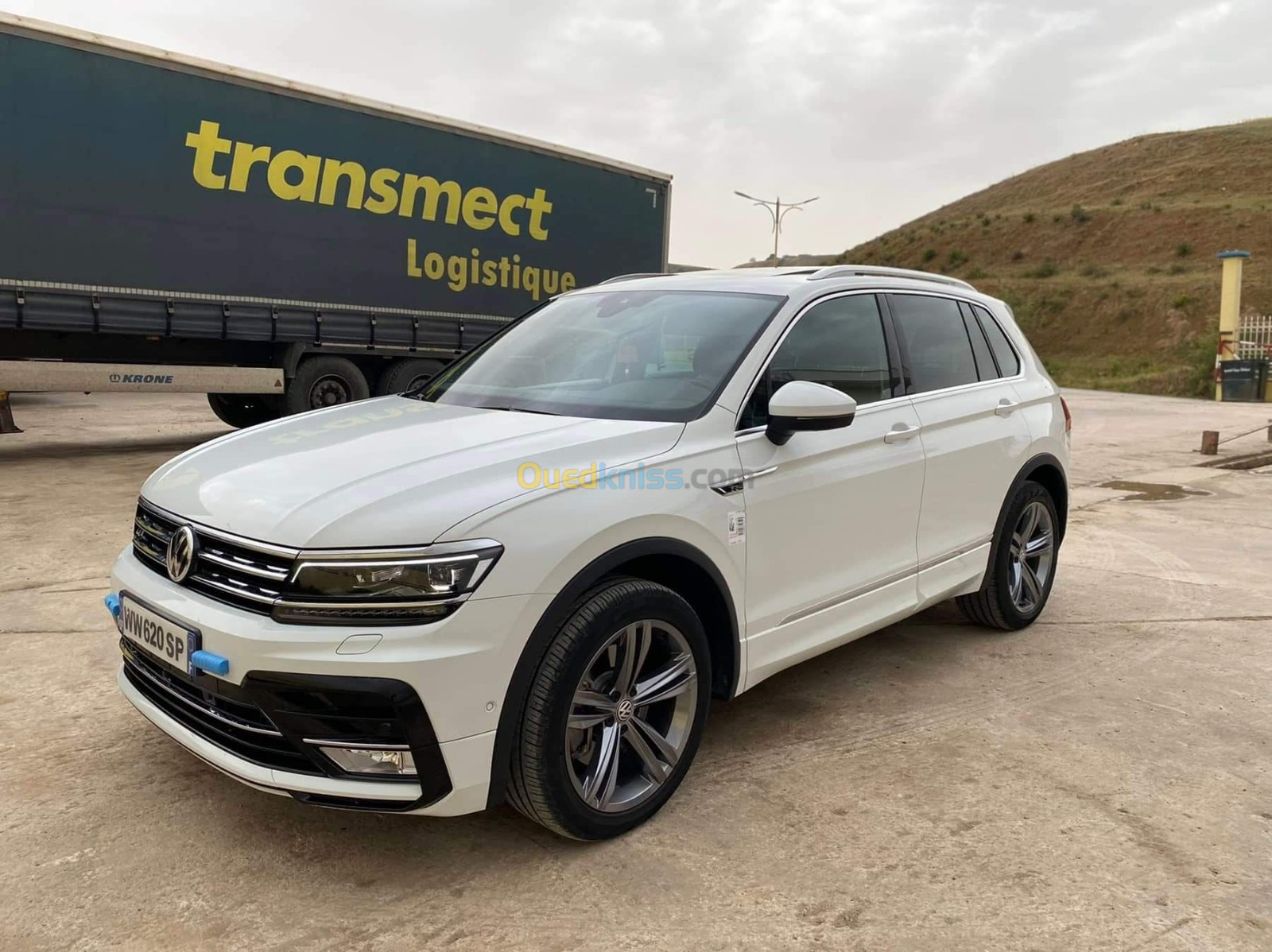 Volkswagen Tiguan 2017 R Line