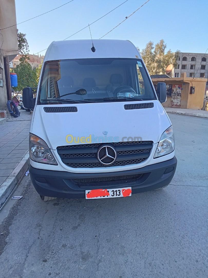 Sprinter Mercedes 2013