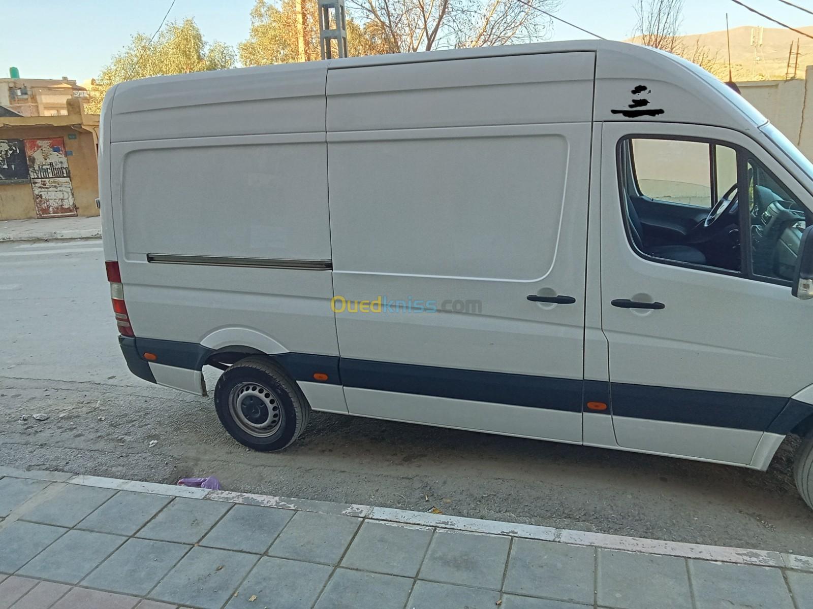 Sprinter Mercedes 2013