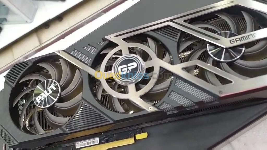 GeForce RTX 3070 Ti GamingPro Used Like New