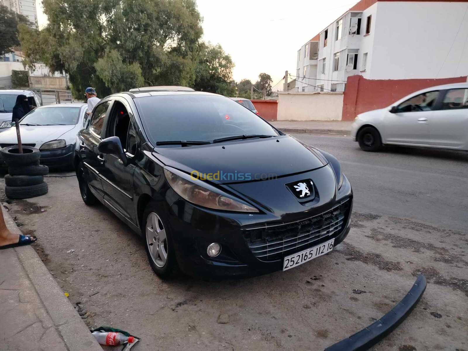 Peugeot 207 2012 Sportium