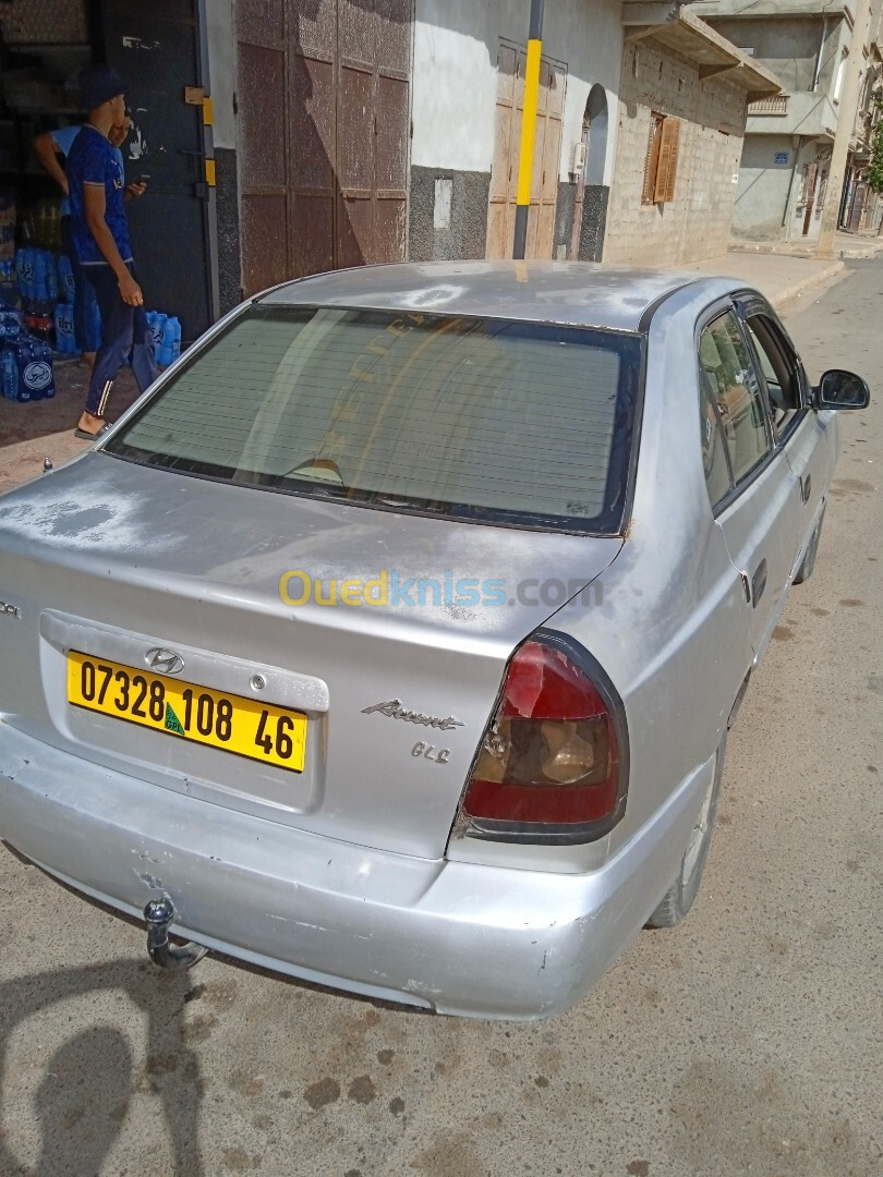 Hyundai Accent 2008 GLS