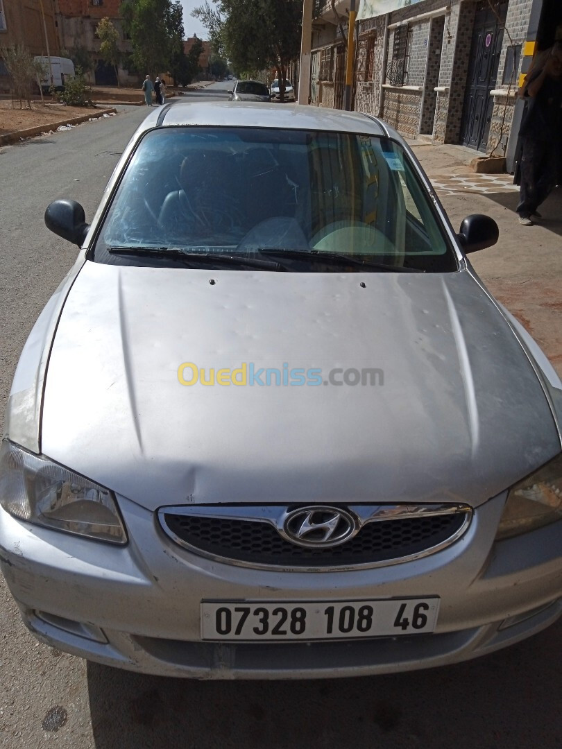 Hyundai Accent 2008 GLS