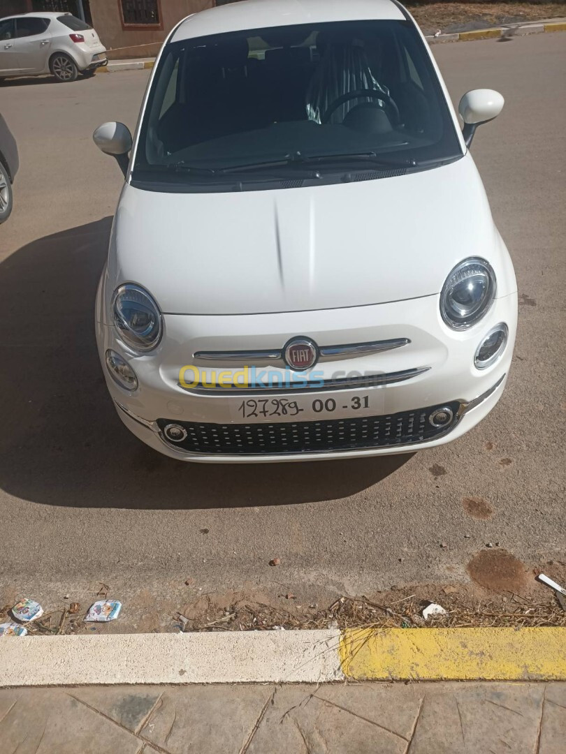 Fiat 500 2024 Hibrid