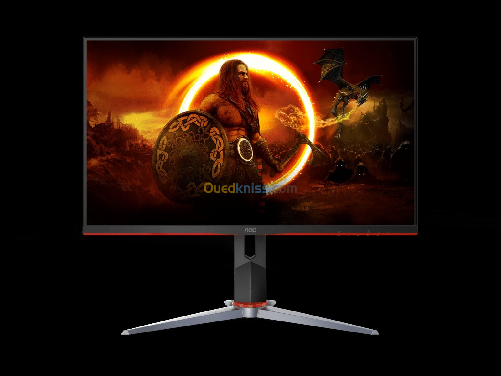 ECRAN AOC 27G2SP 165 Hz 1ms G-Sync IPS