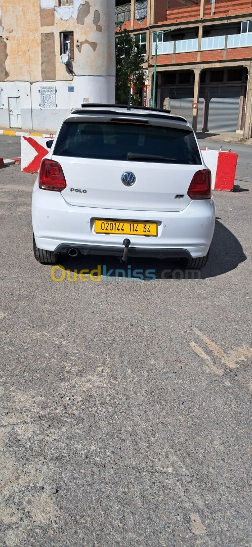 Volkswagen Polo 2014 R-line