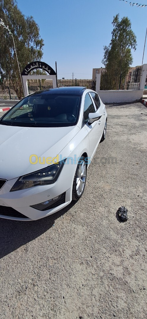 Seat Leon 2014 