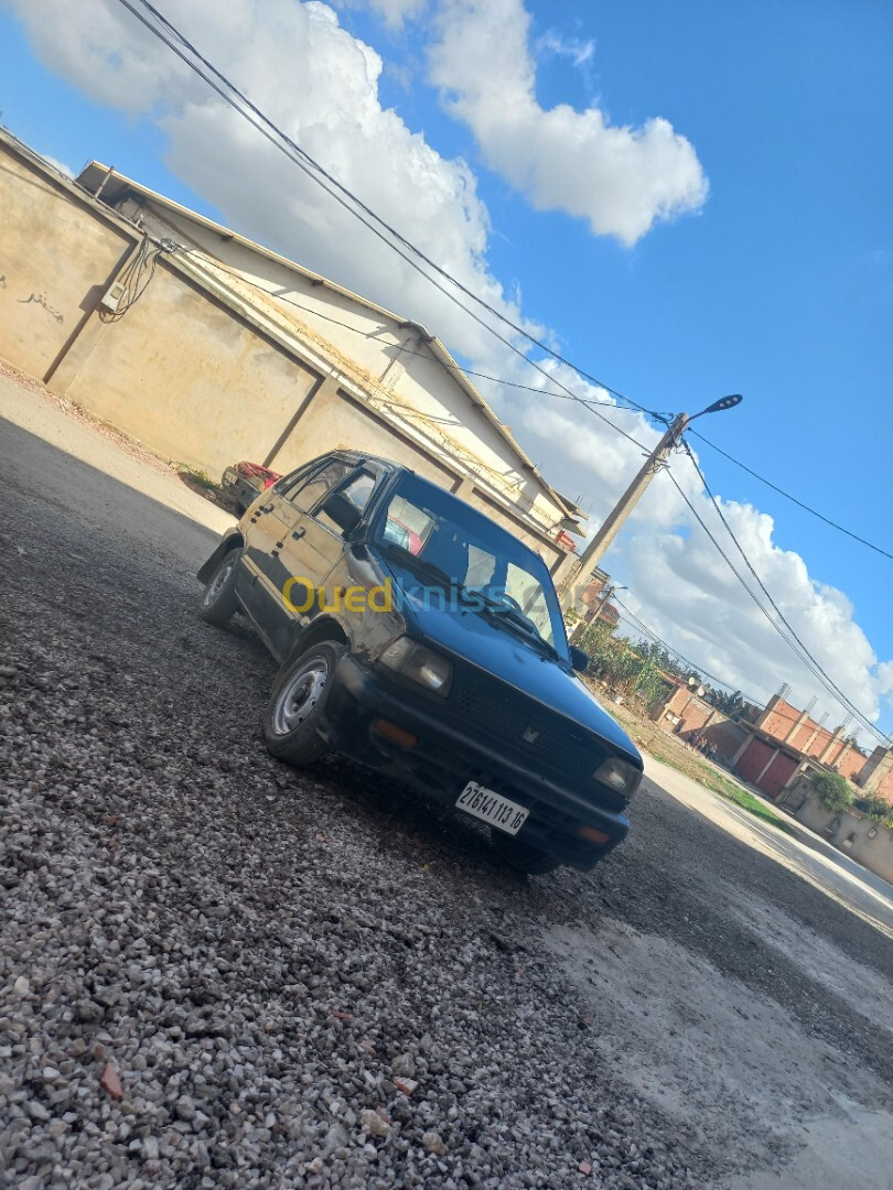 Suzuki Maruti 800 2013 Maruti 800