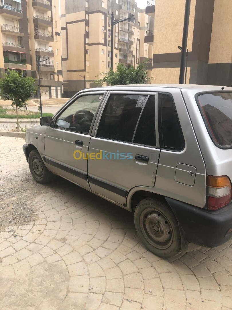 Suzuki Maruti 800 2013 Maruti 800