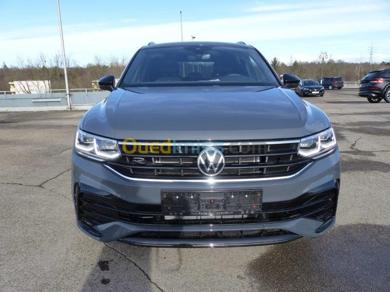 Volkswagen Tiguan 2021 R Line