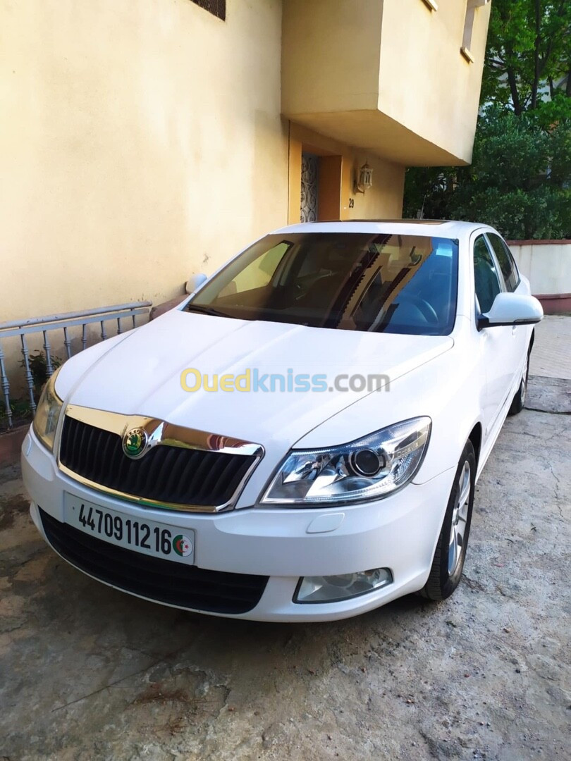 Skoda Octavia 2012 Elegence