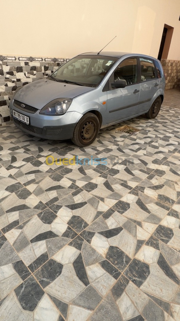 Ford Fiesta 2006 Fiesta