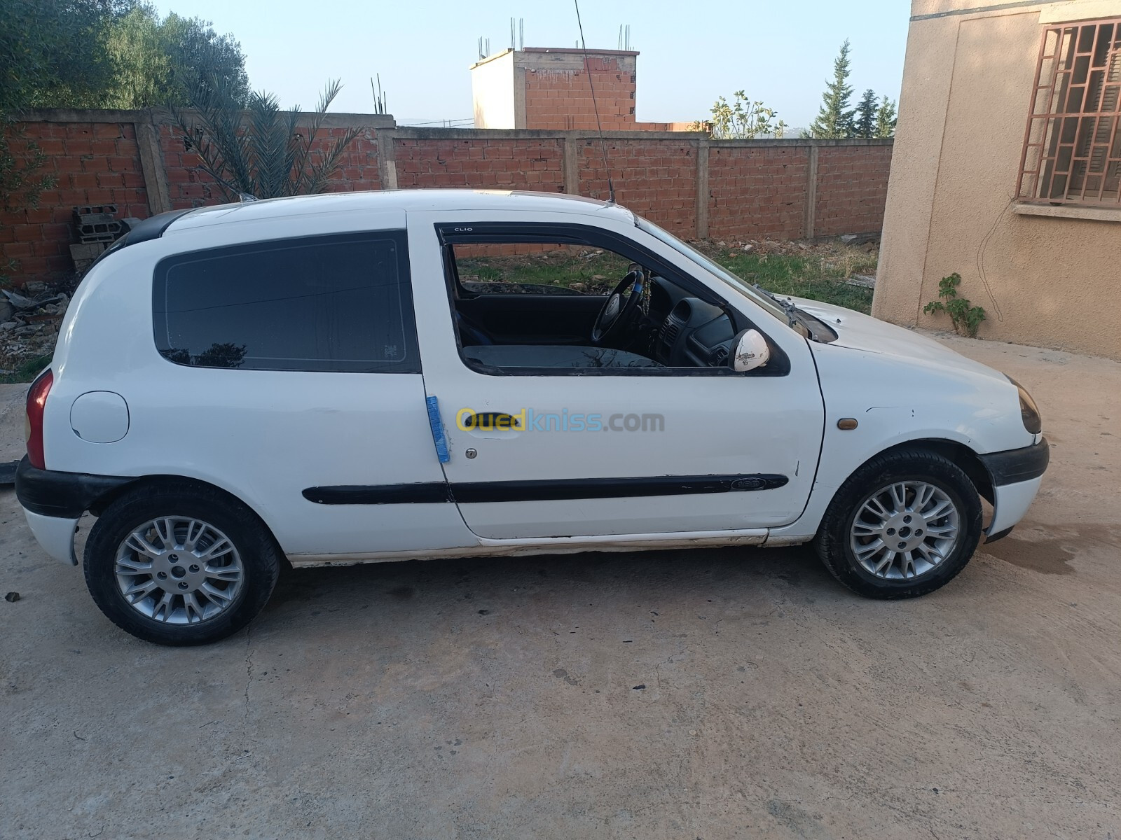 Renault Clio 2 2000 