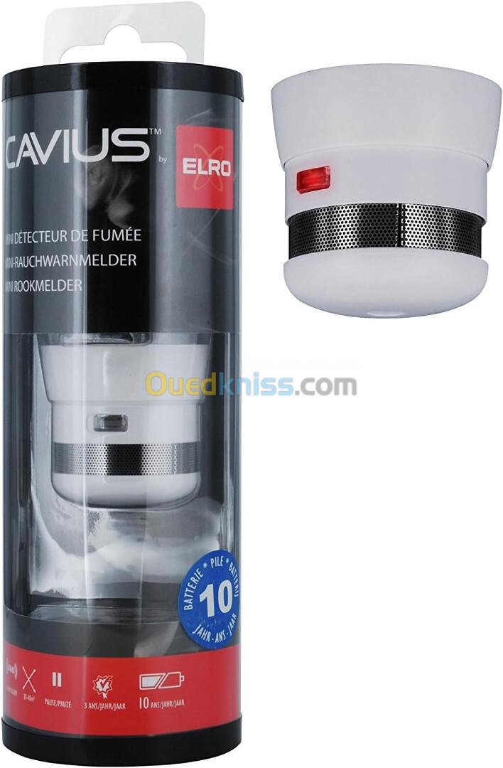 Elro Mini détecteur de fumée Cavius