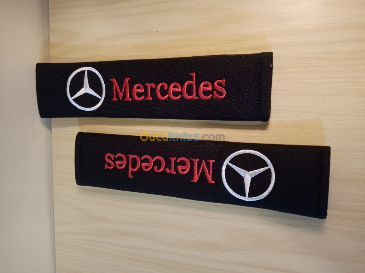 Coussinets de housse protéction pour ceinture de sécurité voiture Mercedes  Benz Nouveau - Alger Algérie