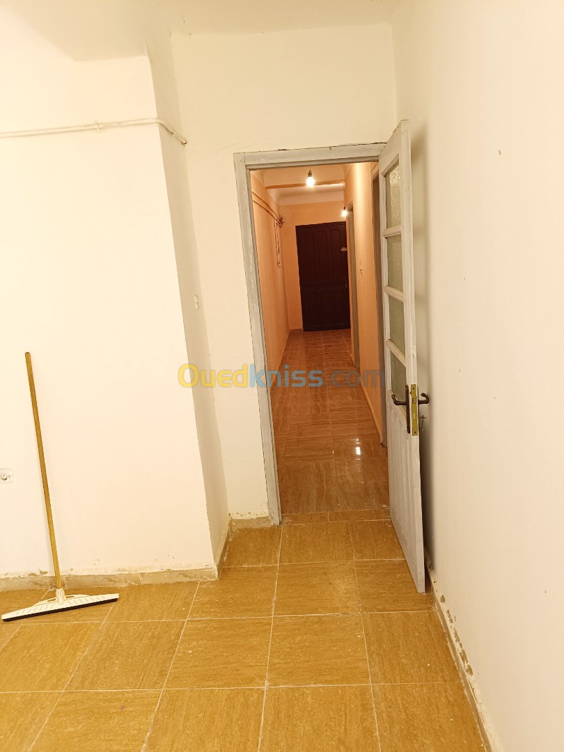 Vente Appartement Relizane Relizane