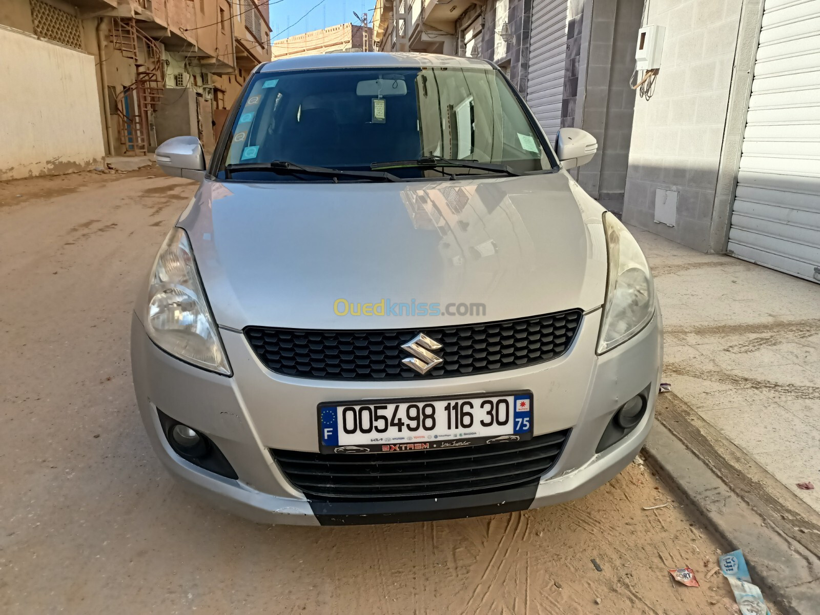 Suzuki Swift 2016 Swift