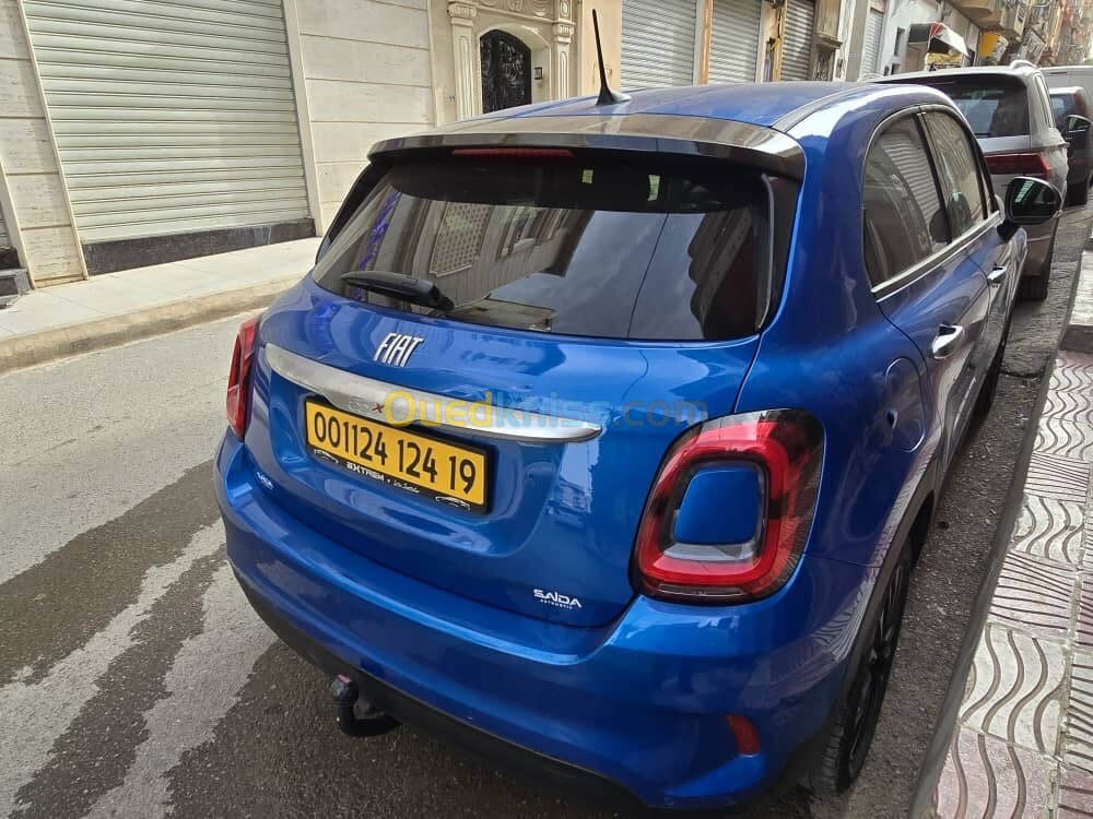 Fiat 500 x 2024 500 x