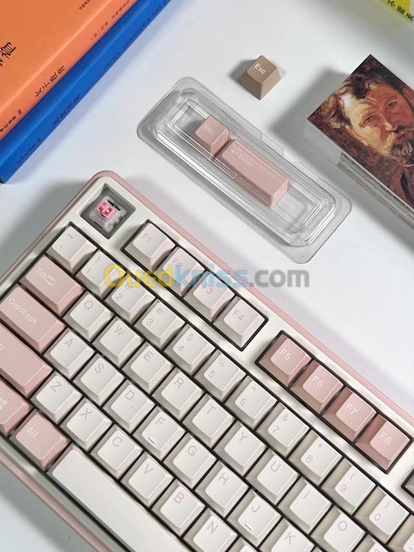 Clavier mécanique gaming/tyoing Varmilo Minilo 75% (Mendozae) 