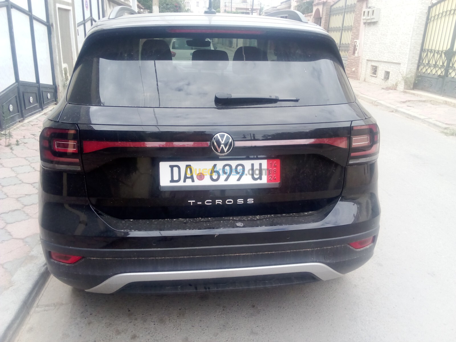 Volkswagen T cross 2022 Life