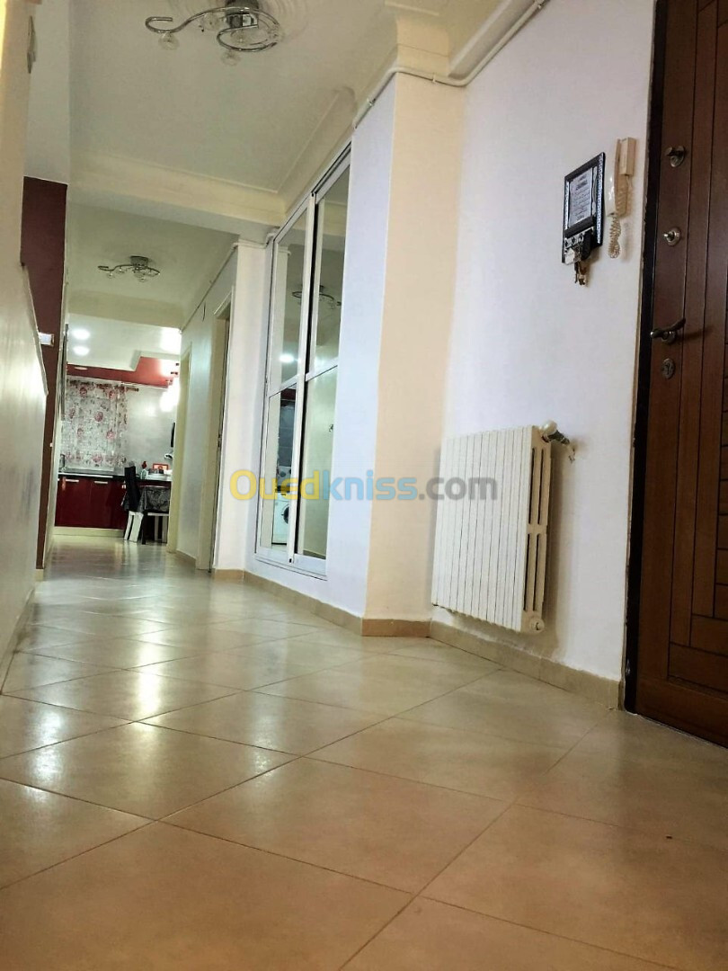 Vente Appartement F4 Alger Saoula