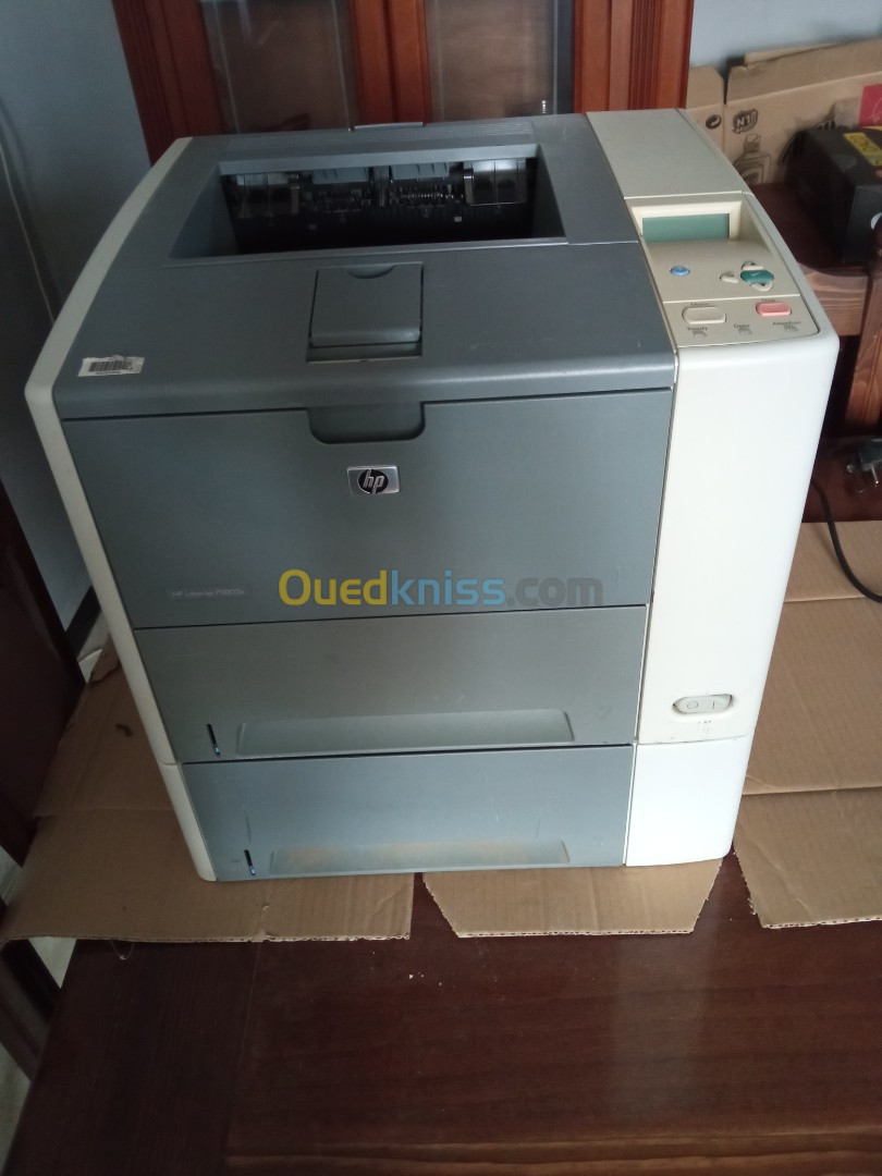 Hp laser jet pro 3005x