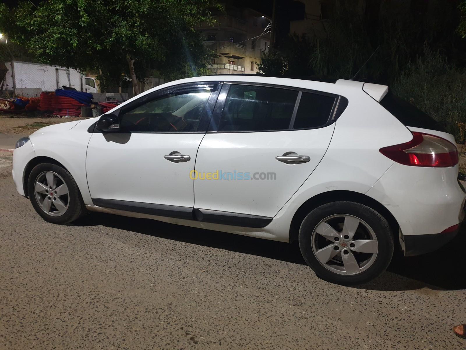 Renault Megane 3 2012 