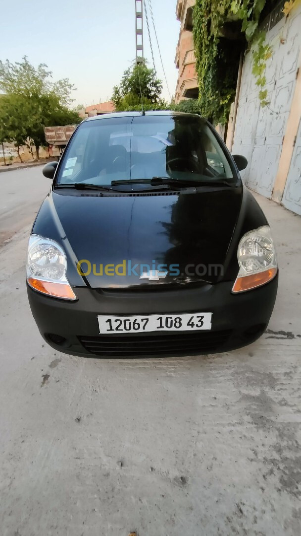 Chevrolet Spark 2008 Spark