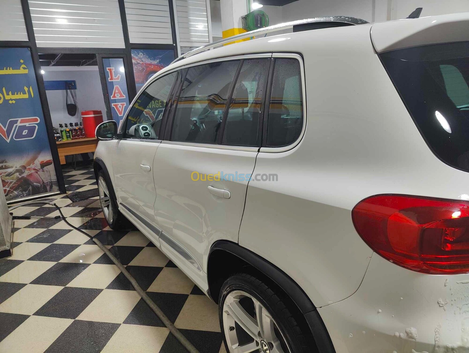 Volkswagen Tiguan 2013 R Line