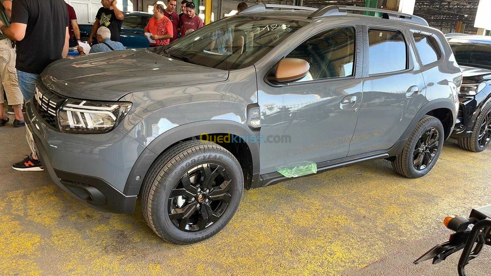 Dacia Duster 2024 Extrême