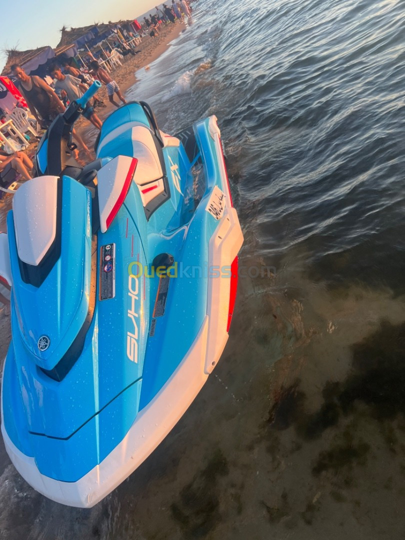 Yamaha Jetski fx svho 2023