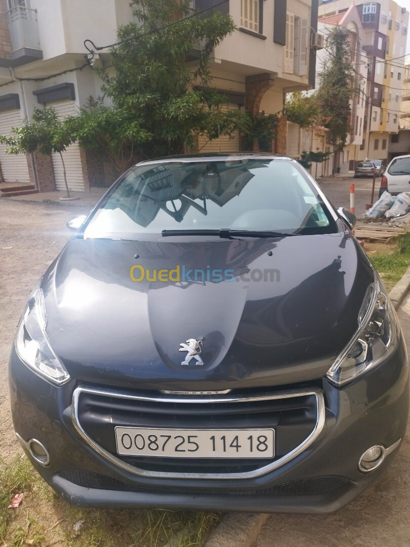 Peugeot 208 2014 Allure