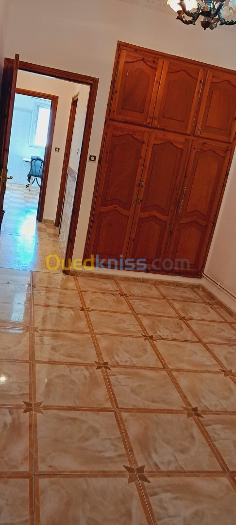 Location Appartement F3 Alger Kouba