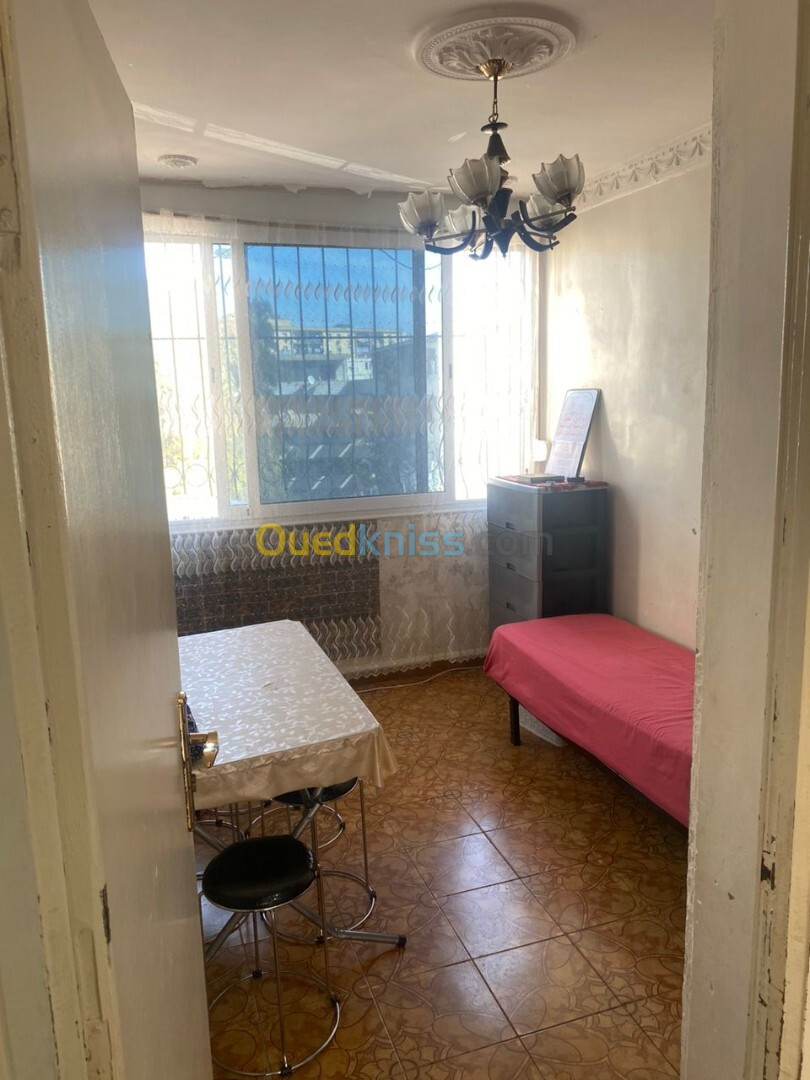 Vente Appartement F2 Alger Kouba