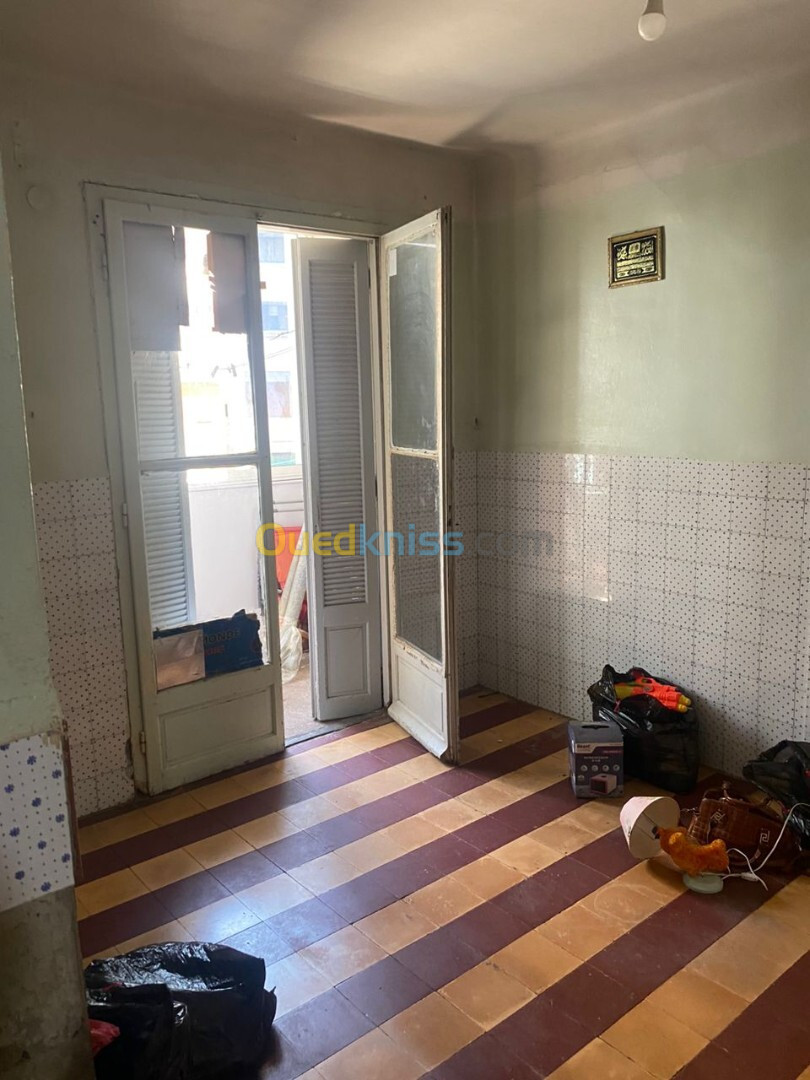 Vente Appartement F3 Alger Sidi mhamed