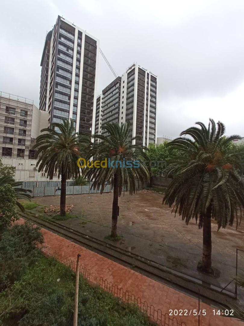 Vente Appartement F2 Alger Belouizdad