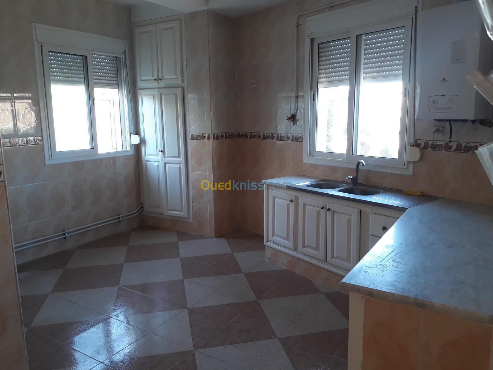 Vente Appartement F3 Alger Saoula