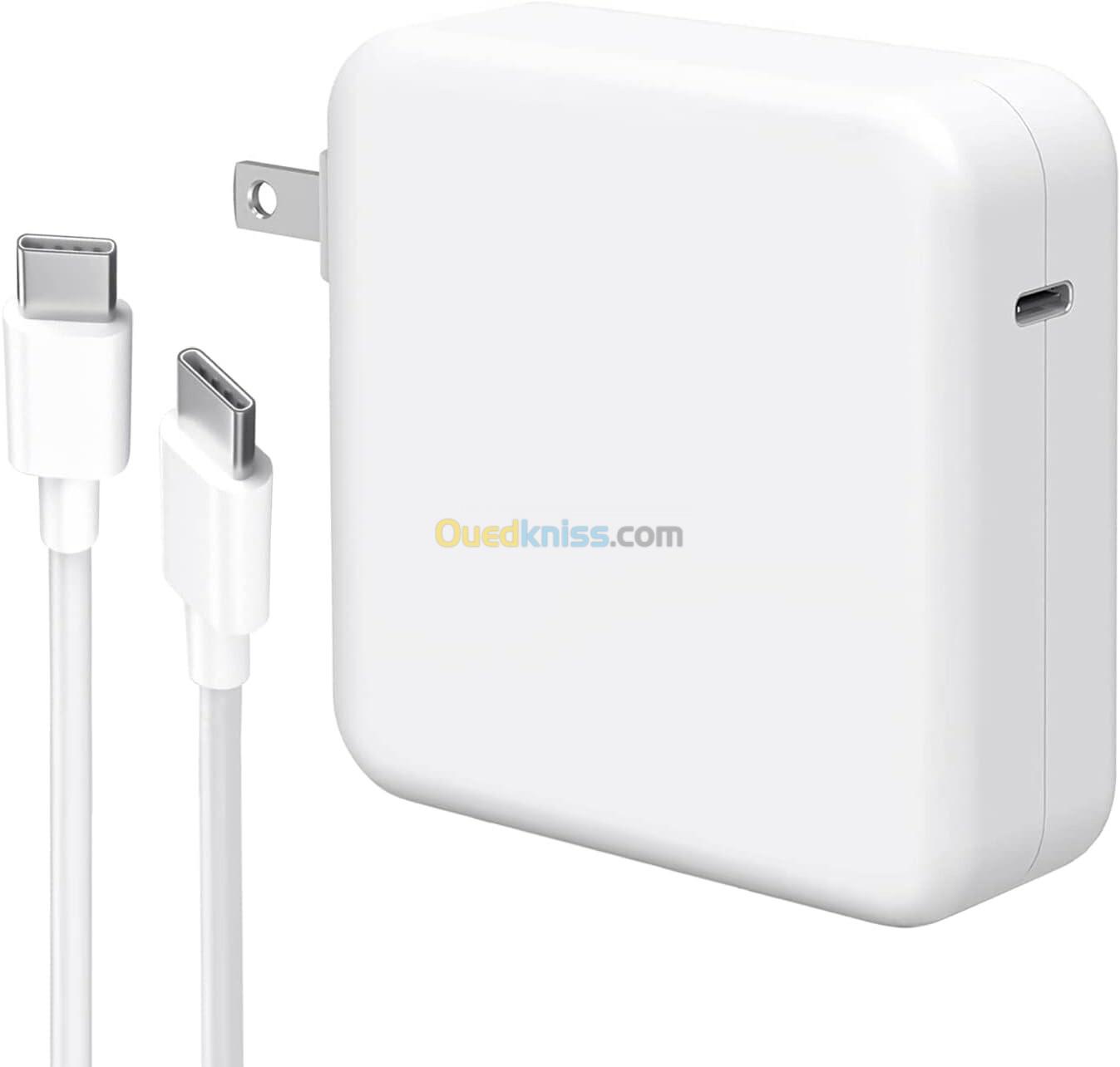 chargeure macbook 