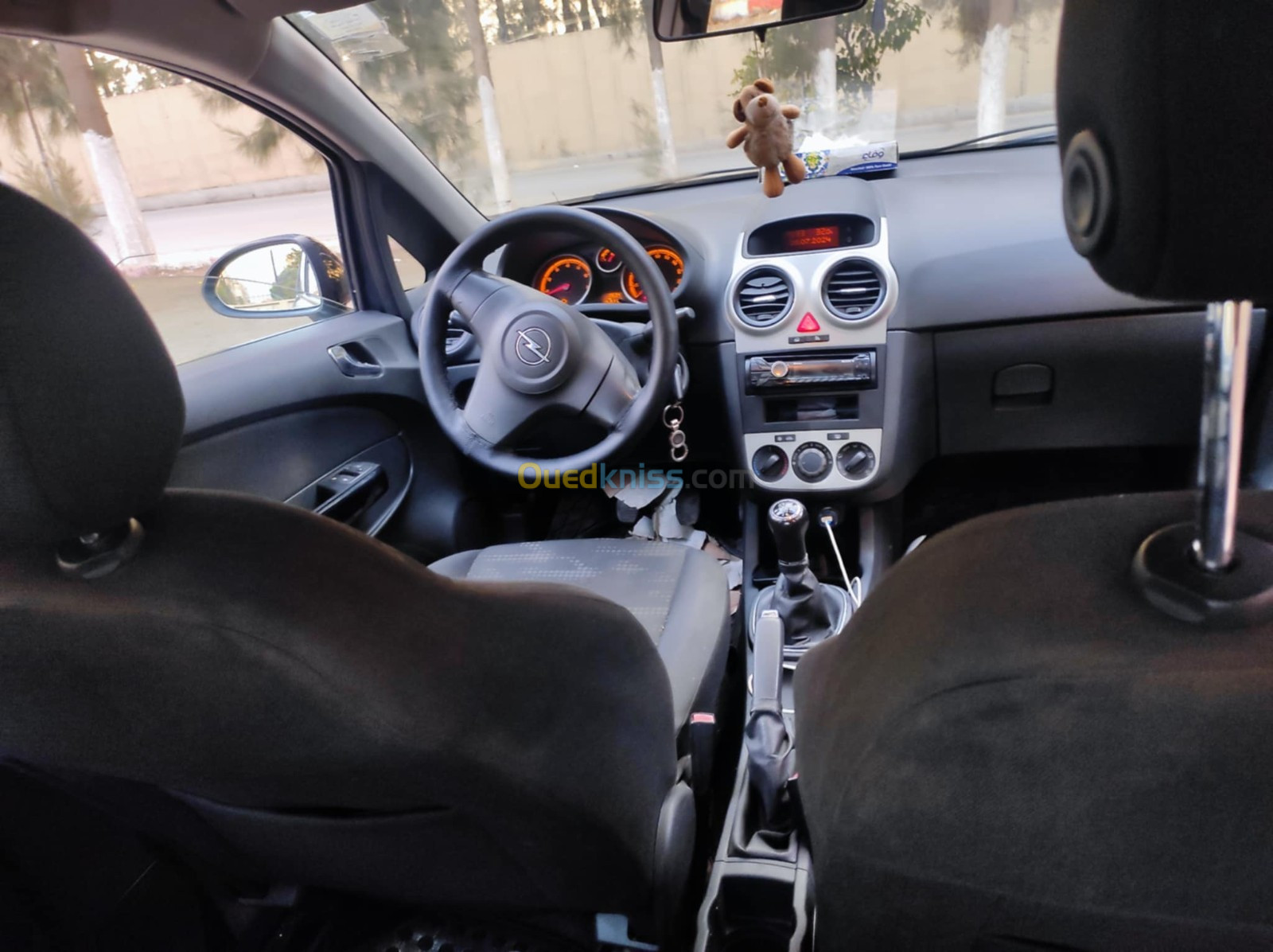 Opel Corsa 2014 Corsa