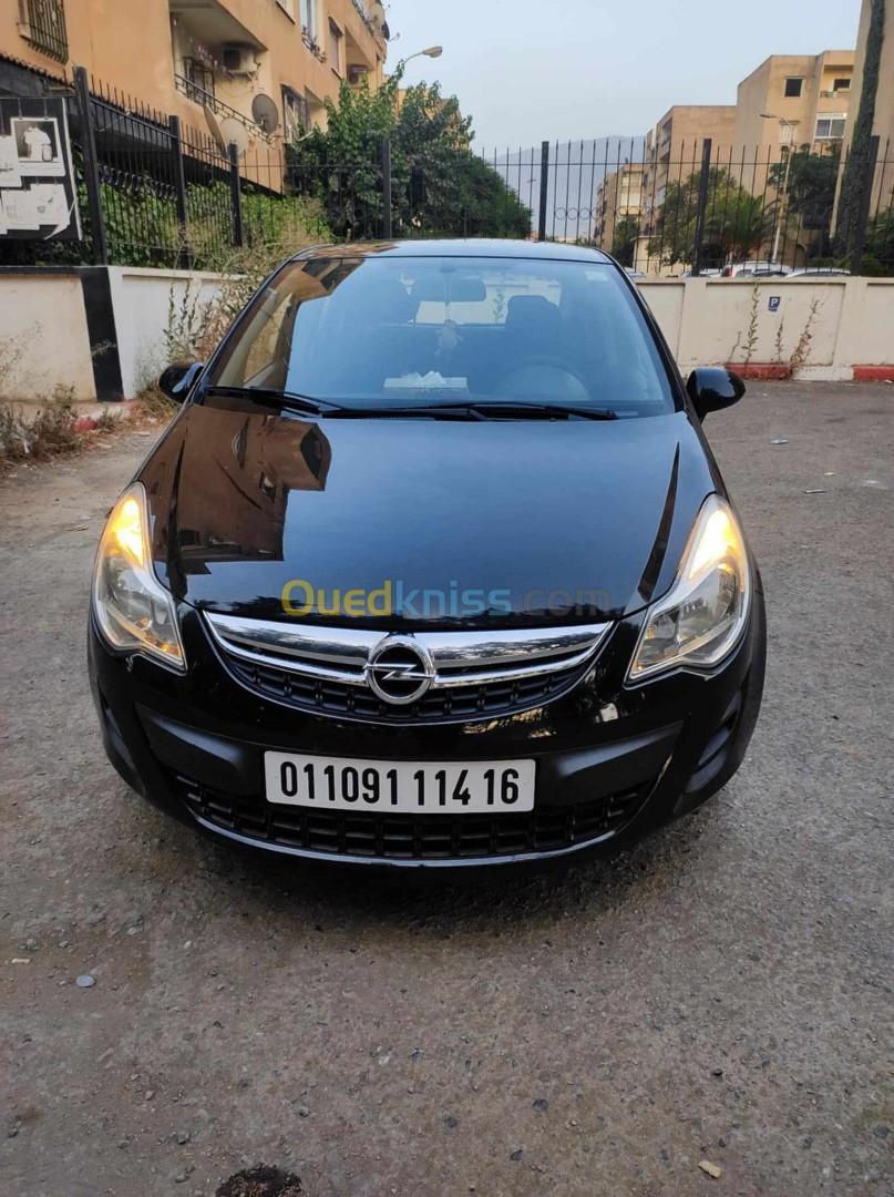 Opel Corsa 2014 Corsa