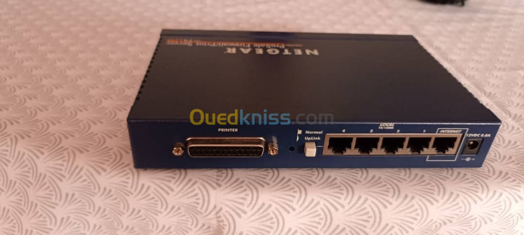 Cisco - Fortinet - Netgear Firewall - Cisco ASA 5510 - ASA 5505 - Fortigate 60 - Netgear FR 114P