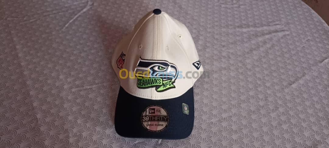 Casquette NFL Seattle Seahawks - Taille L 