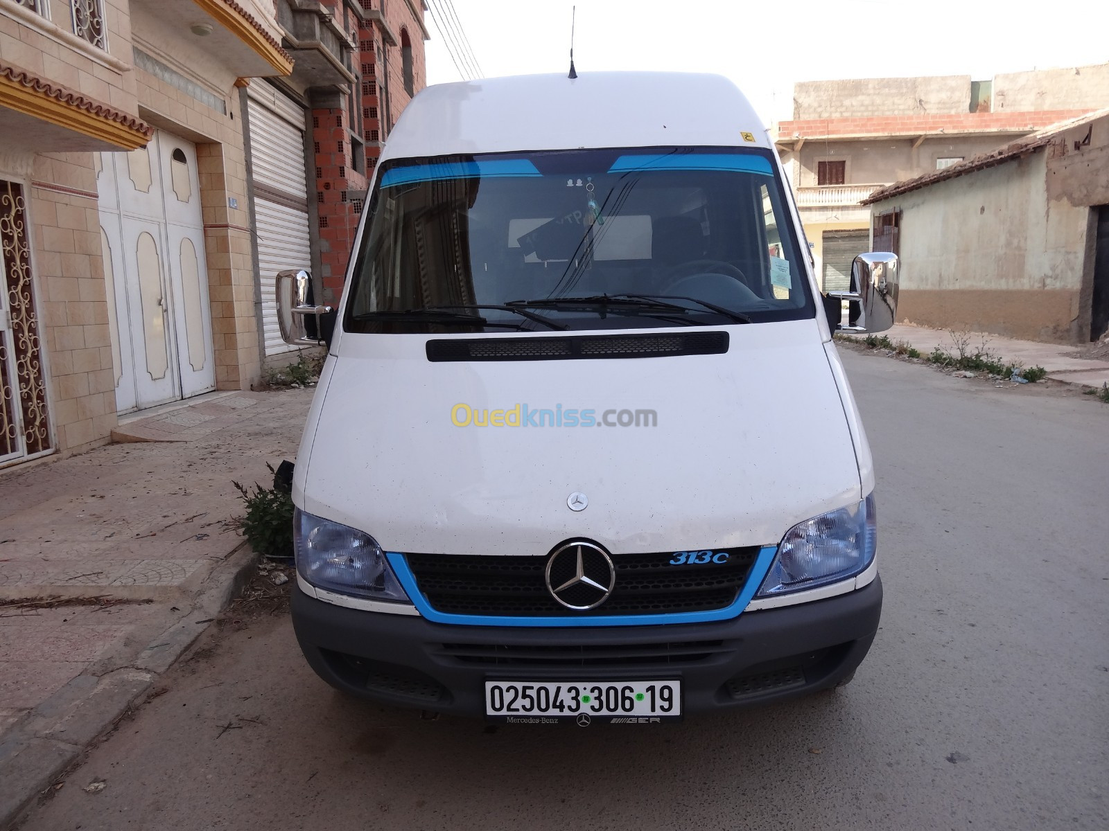 Mercedes sprinter 2006